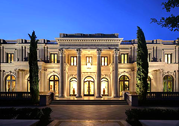 پروژه باغ زعفرانیه پروژه باغ زعفرانیه