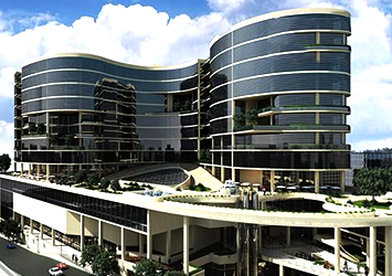 پروژه باغ زعفرانیه پروژه باغ زعفرانیه