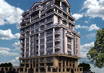 پروژه هتل سانیا پروژه هتل سانیا