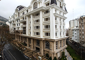 پروژه هتل سانیا پروژه هتل سانیا