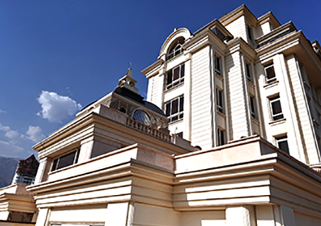 پروژه باغ زعفرانیه پروژه باغ زعفرانیه